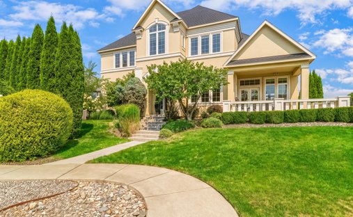 Casa a College Place, Washington, Stati Uniti 1