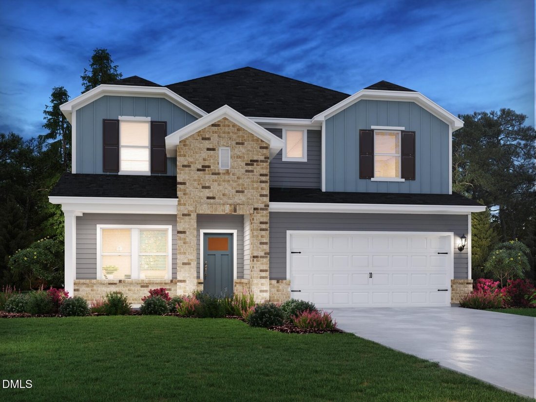 House in Raleigh, North Carolina, United States 1 - 18690044