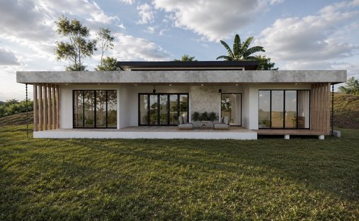 House in Santa Elena, Pérez Zeledón, Costa Rica 1