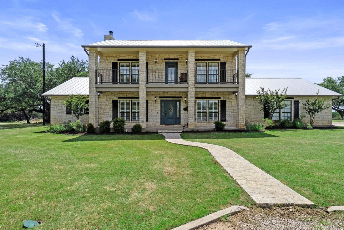 House in Burnet, Texas, United States 1 - 18687445