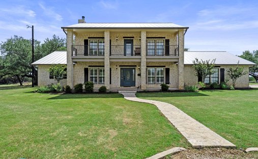 Haus in Burnet, Texas, Vereinigte Staaten 1