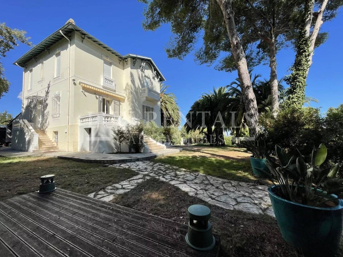 Villa in Fontmerle, Antibes, France 2 - 15287127