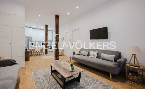 Apartment in Centro, Donostia-San Sebastian, Spain 1