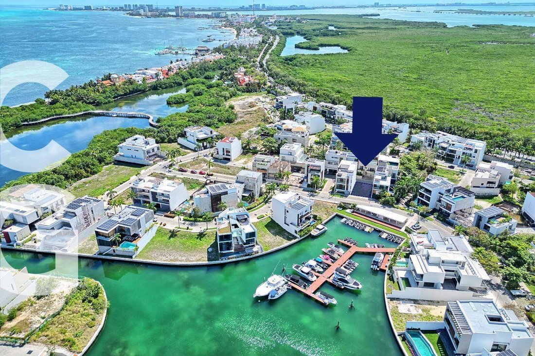 Land in Cancún, Quintana Roo, Mexico 1 - 18688830