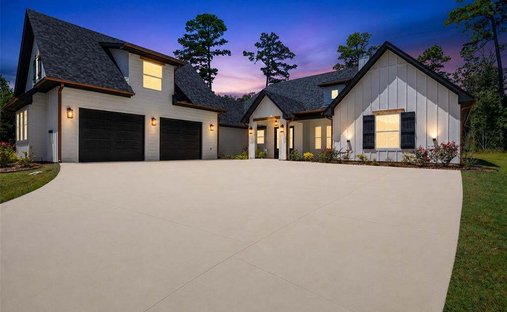 Haus in Longview, Texas, Vereinigte Staaten 1