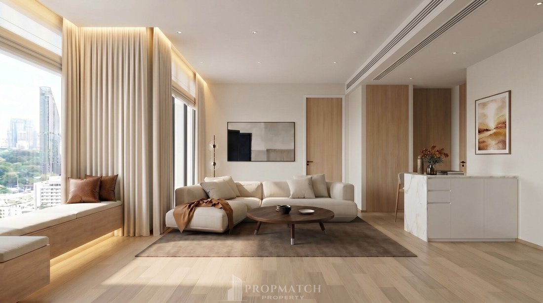Condo in Bangkok, Bangkok, Thailand 5 - 18686790