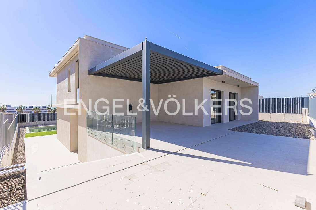 House in Sitges, Catalonia, Spain 5 - 17738684