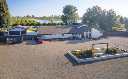 House in Clovis, California, United States 1