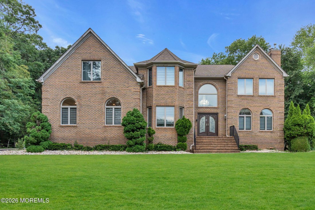 House in Marlboro Township, New Jersey, United States 2 - 18687207