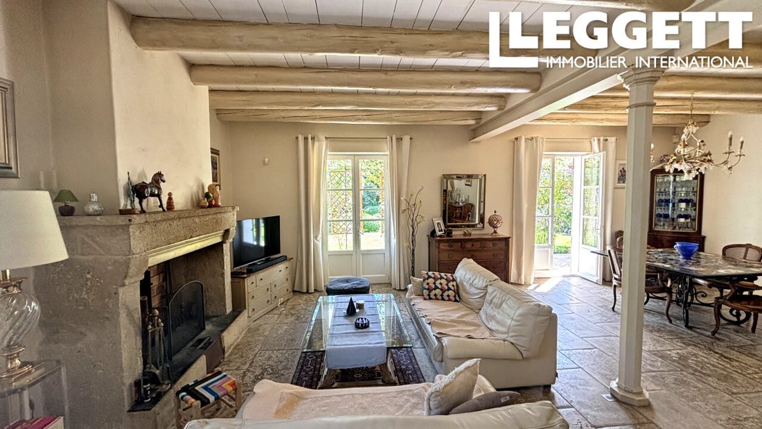 House in Vers-Pont-du-Gard, Occitania, France 2 - 18691327