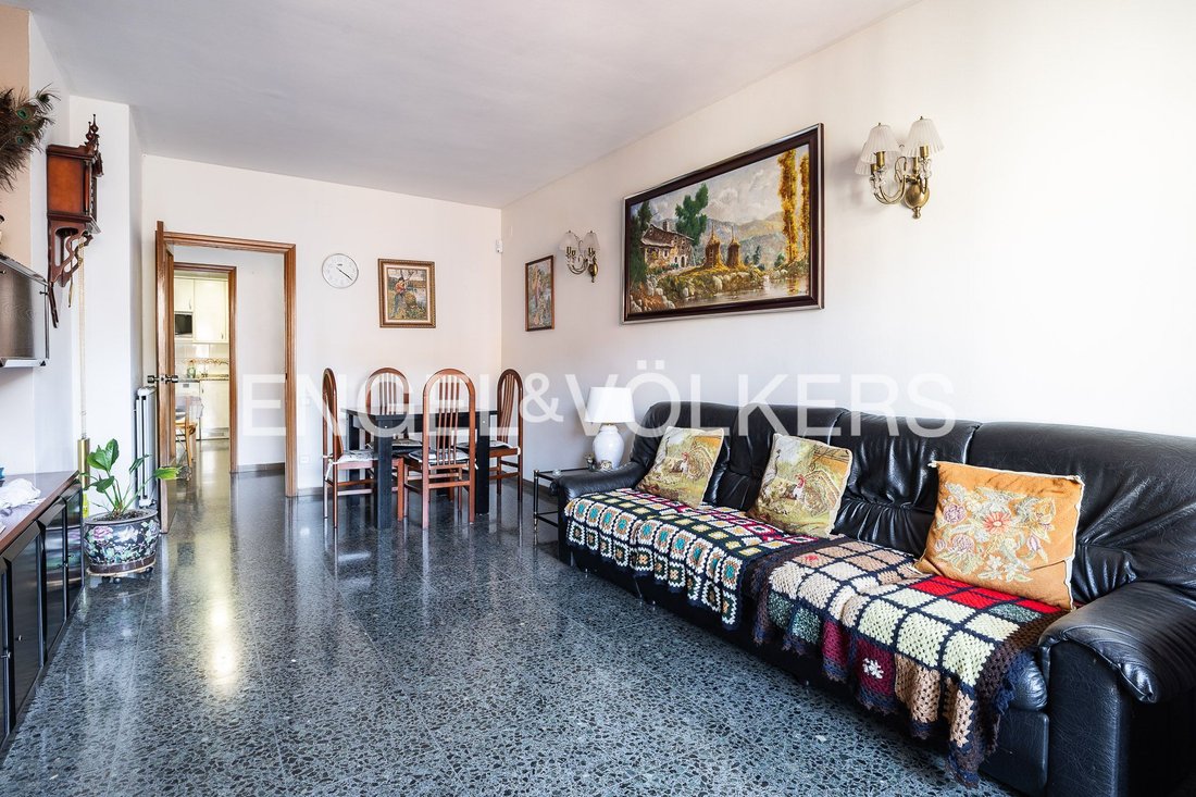 Wohnung in Sant Martí, Barcelona, Spanien 5 - 18321391