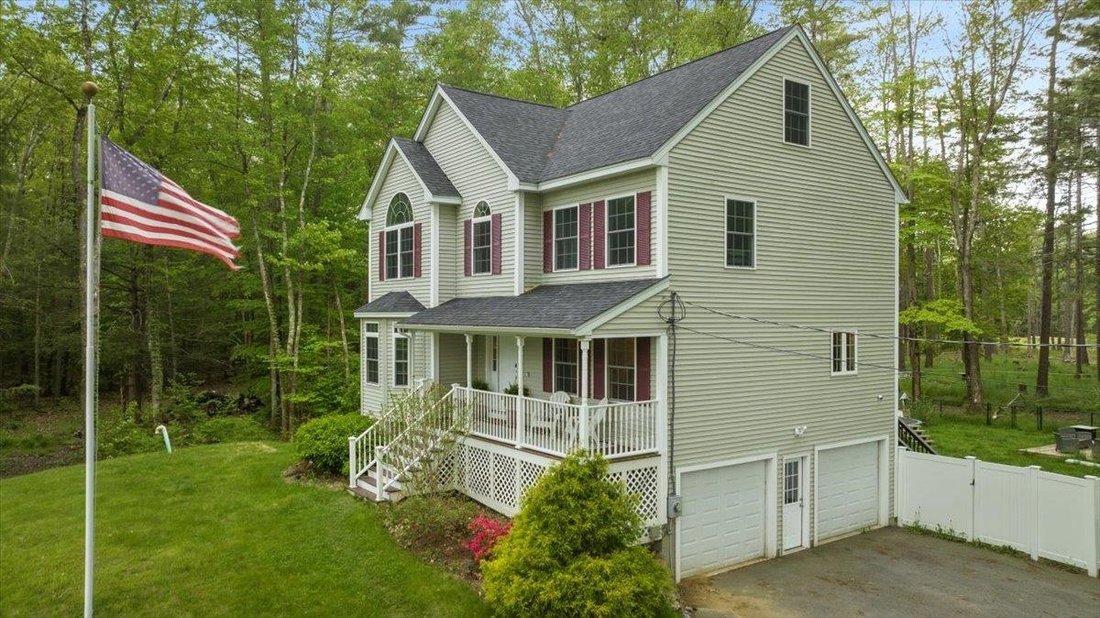 House in Kingston, New Hampshire, United States 4 - 18688653