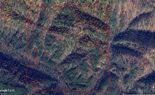 Terrain à Smithville, Oklahoma, États-Unis 1