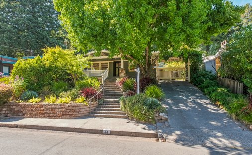Maison à Kentfield, Californie, États-Unis 1
