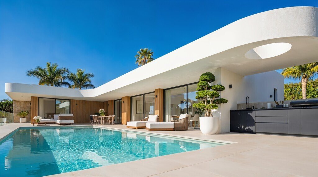Villa in Calp / Calpe, Valencian Community, Spain 4 - 18691077