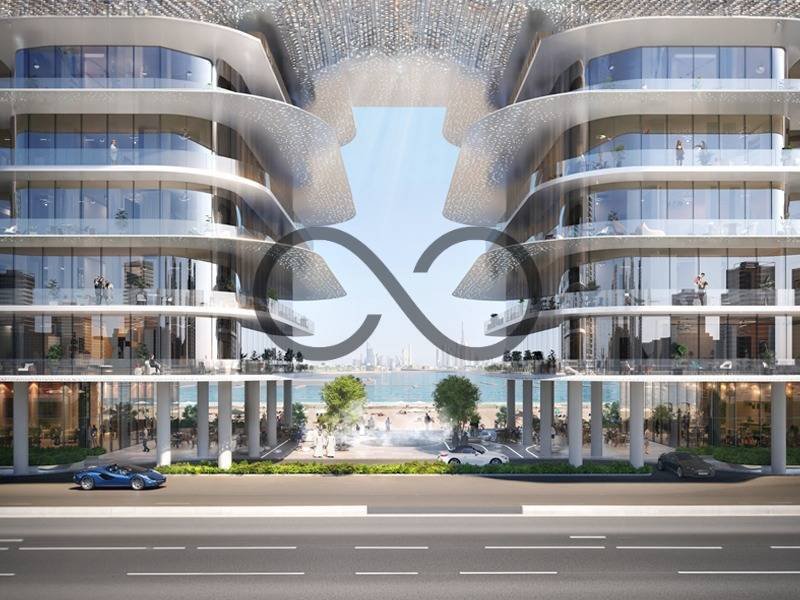 Apartment in Dubai Harbour, Dubai, United Arab Emirates 1 - 18688096