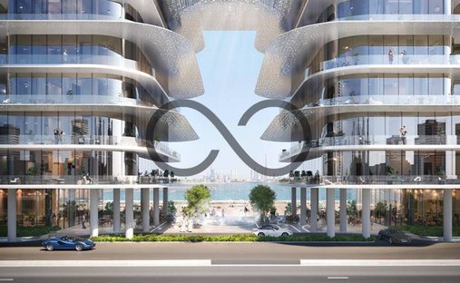 Apartment in Dubai Harbour, Dubai, United Arab Emirates 1