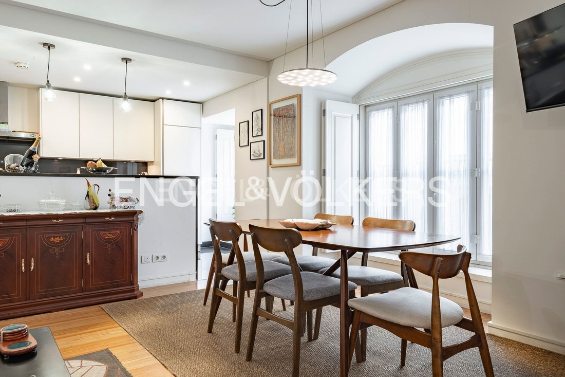 Apartamento en Santa Maria Maior, Lisboa, Portugal 2 - 16399416
