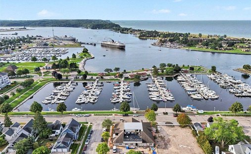Appartement à Ludington, Michigan, États-Unis 1