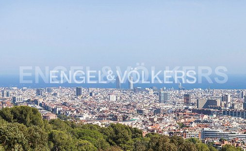 Sant Andreu de Palomar, Barcelona, Spanien 1