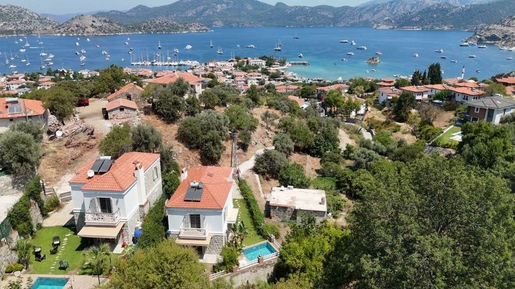 Villa in Muğla, Muğla, Turkey 1 - 18687481