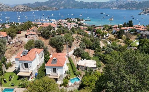 Villa in Muğla, Muğla, Turkey 1
