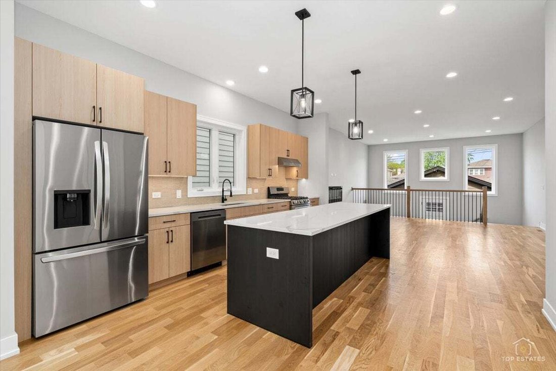 House in Chicago, Illinois, United States 5 - 18690442