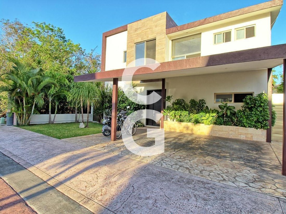 House in Cancún, Quintana Roo, Mexico 1 - 18689060