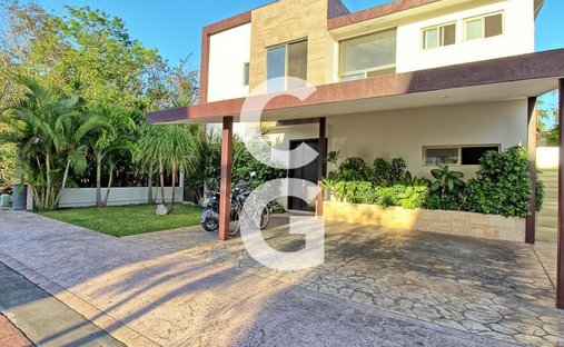 Maison à Cancún, Quintana Roo, Mexique 1