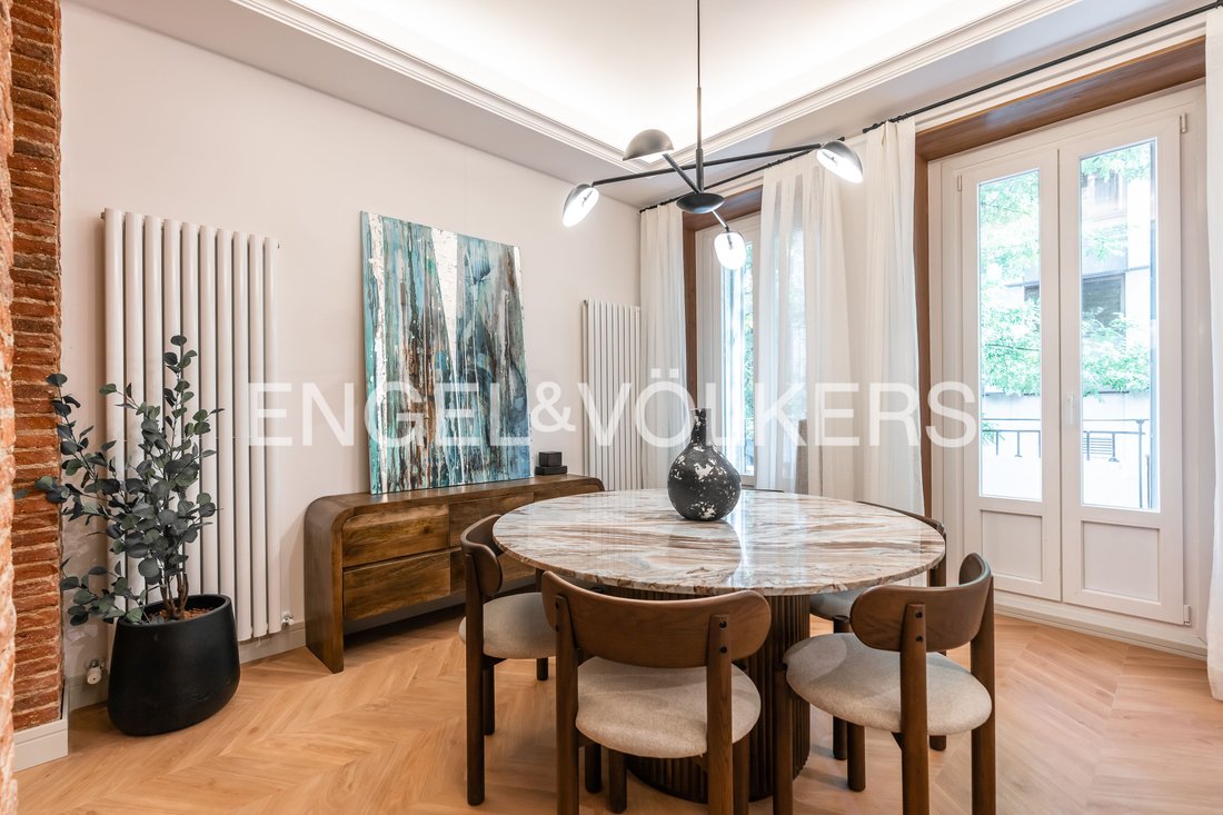 Wohnung in Salamanca, Madrid, Spanien 3 - 17708747
