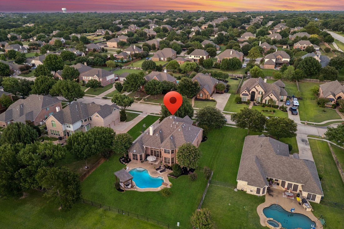 House in Keller, Texas, United States 3 - 18687645
