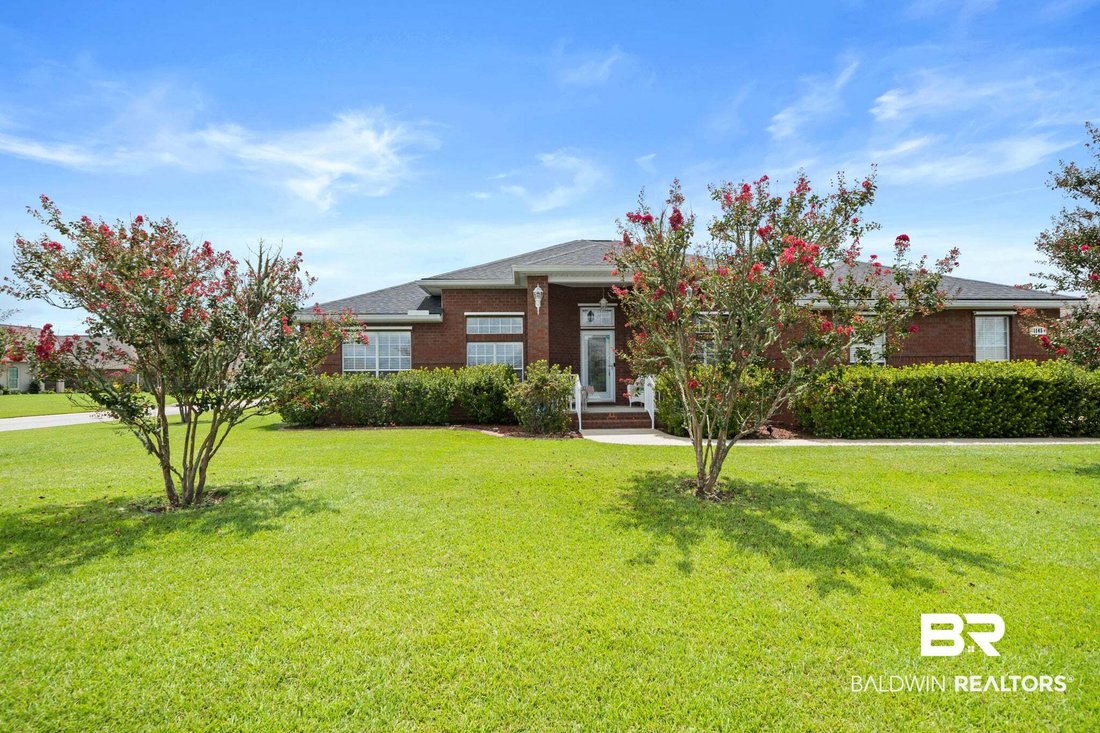 House in Foley, Alabama, United States 1 - 17183440