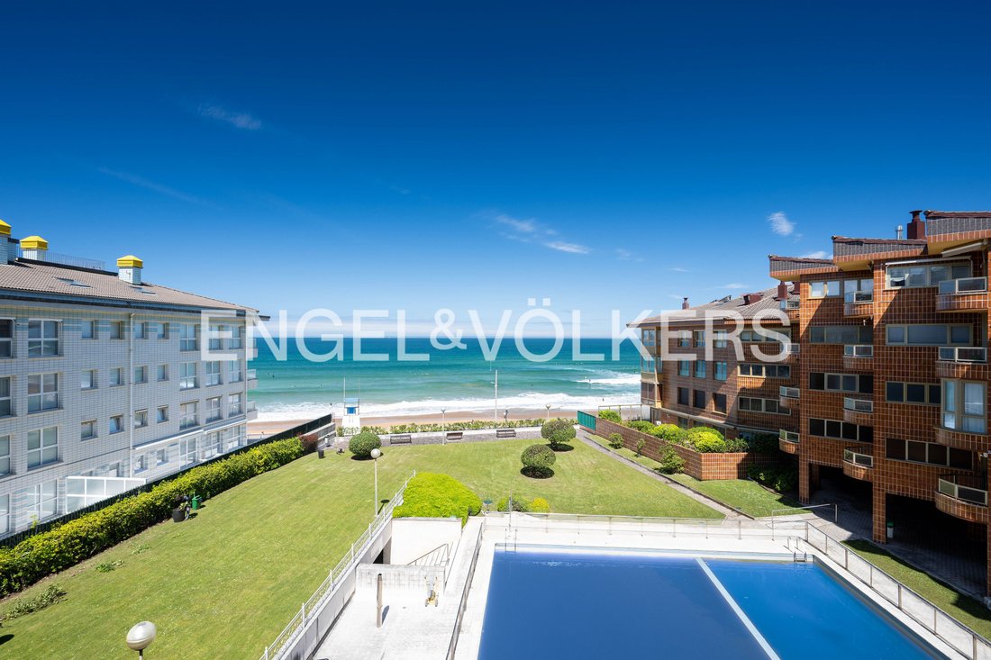 Appartamento a Zarautz, Paesi Baschi, Spagna 4 - 18504021