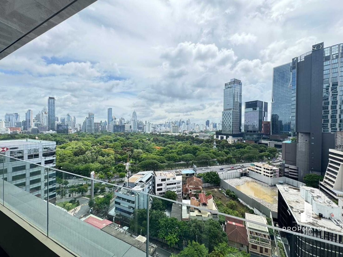 Condo in Bangkok, Bangkok, Thailand 1 - 18687299