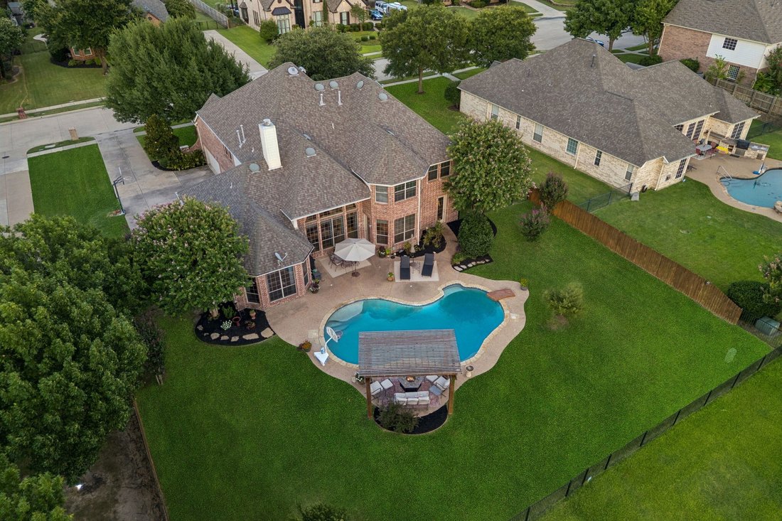 House in Keller, Texas, United States 1 - 18687645