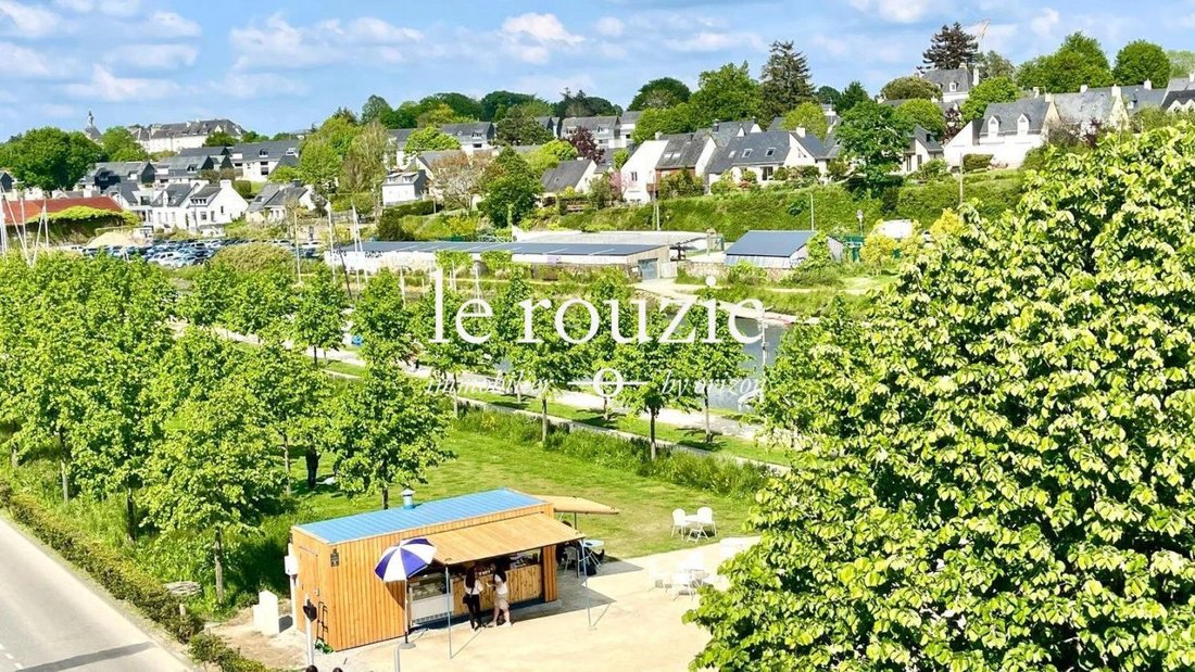 Apartment in Ouest Péri-Centre Ville, Vannes, France 2 - 18689946