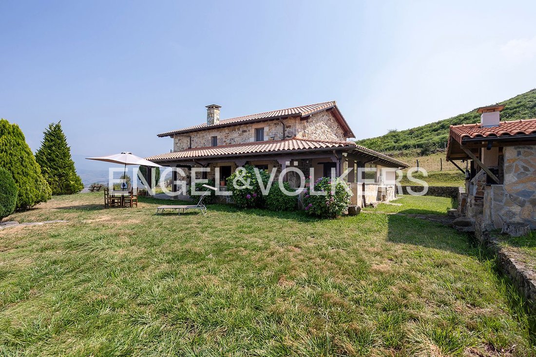 Casa a Villacarriedo, Cantabria, Spagna 2 - 18563831