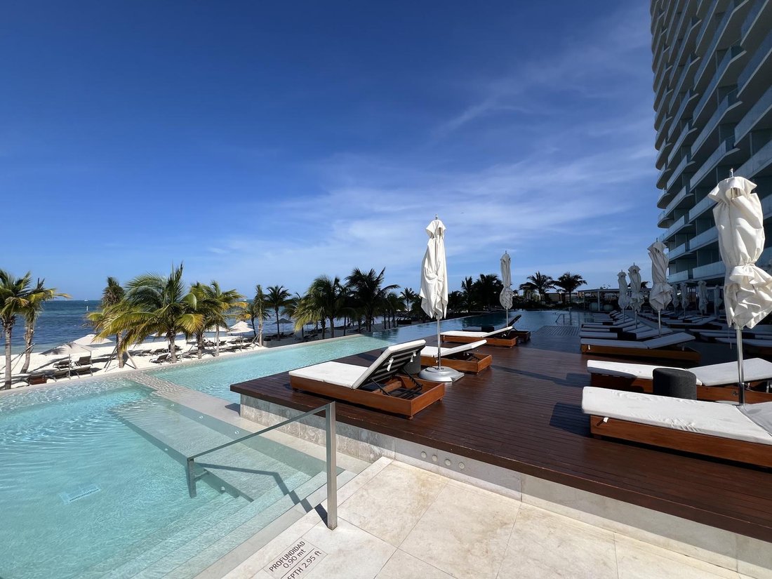 Apartment in Cancún, Quintana Roo, Mexico 1 - 18688761