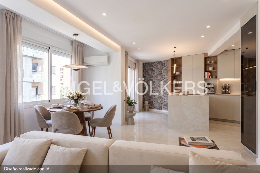 Wohnung in Quatre Carreres, Valencia, Spanien 3 - 17730994