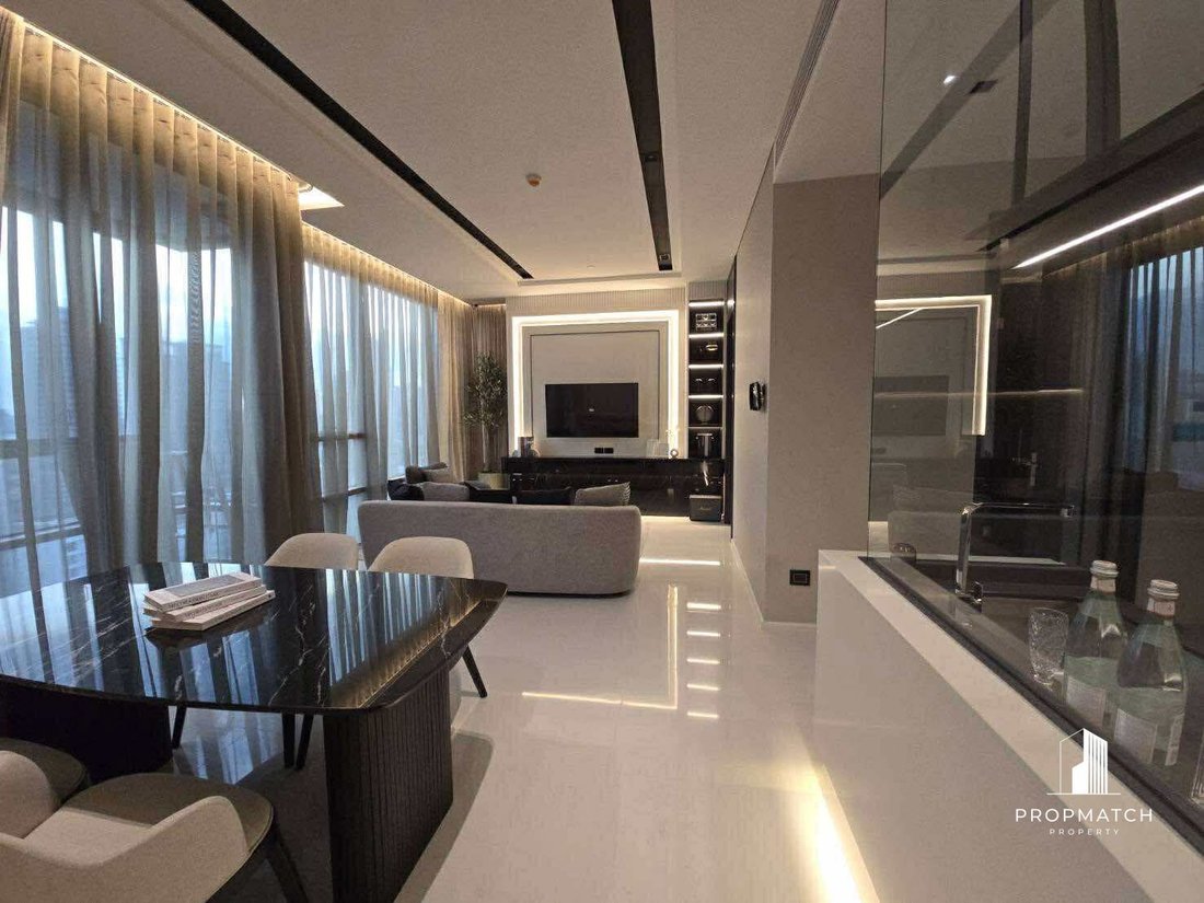 Appartement à Bangkok, Bangkok, Thaïlande 4 - 18686892