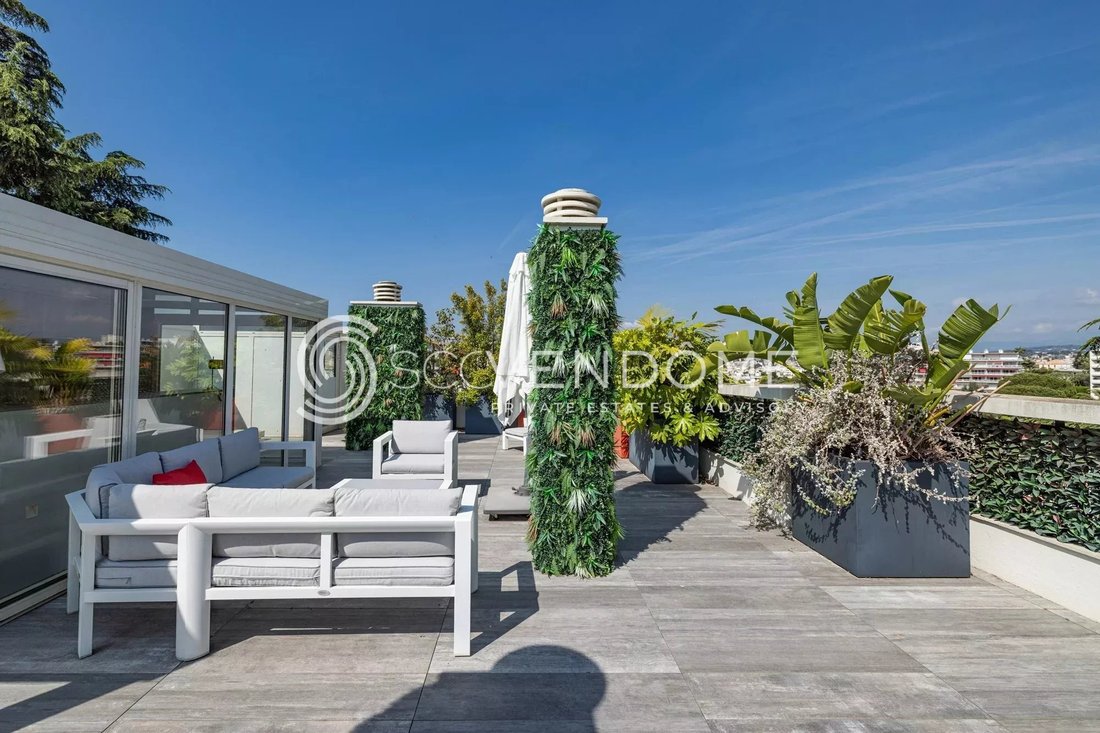 Apartamento en La Californie, Cannes, Francia 2 - 17836696