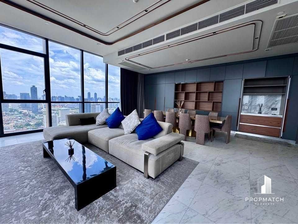 Appartement à Bangkok, Bangkok, Thaïlande 2 - 18686774