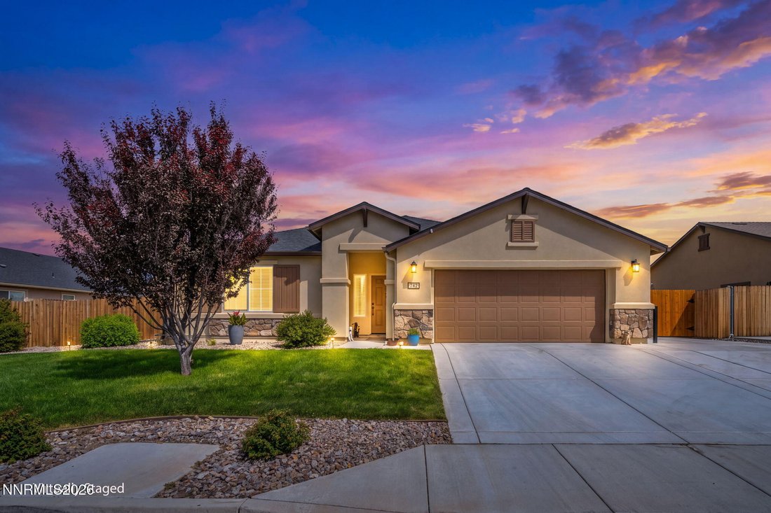 House in Sparks, Nevada, United States 1 - 18689608