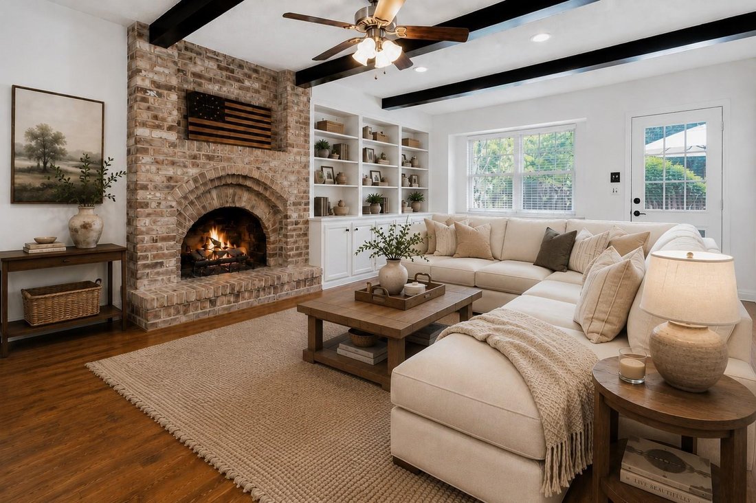 Haus in Spring, Texas, Vereinigte Staaten 3 - 18545245