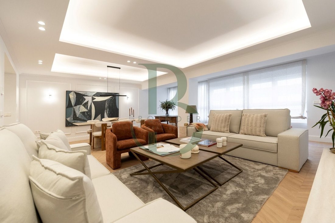Apartment in Barrio Salamanca, Madrid, Spain 5 - 18691185