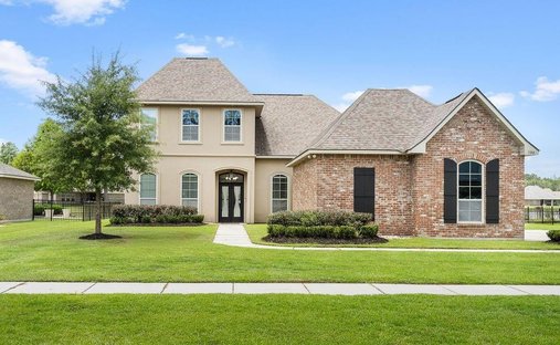House in Folsom, Louisiana, United States 1