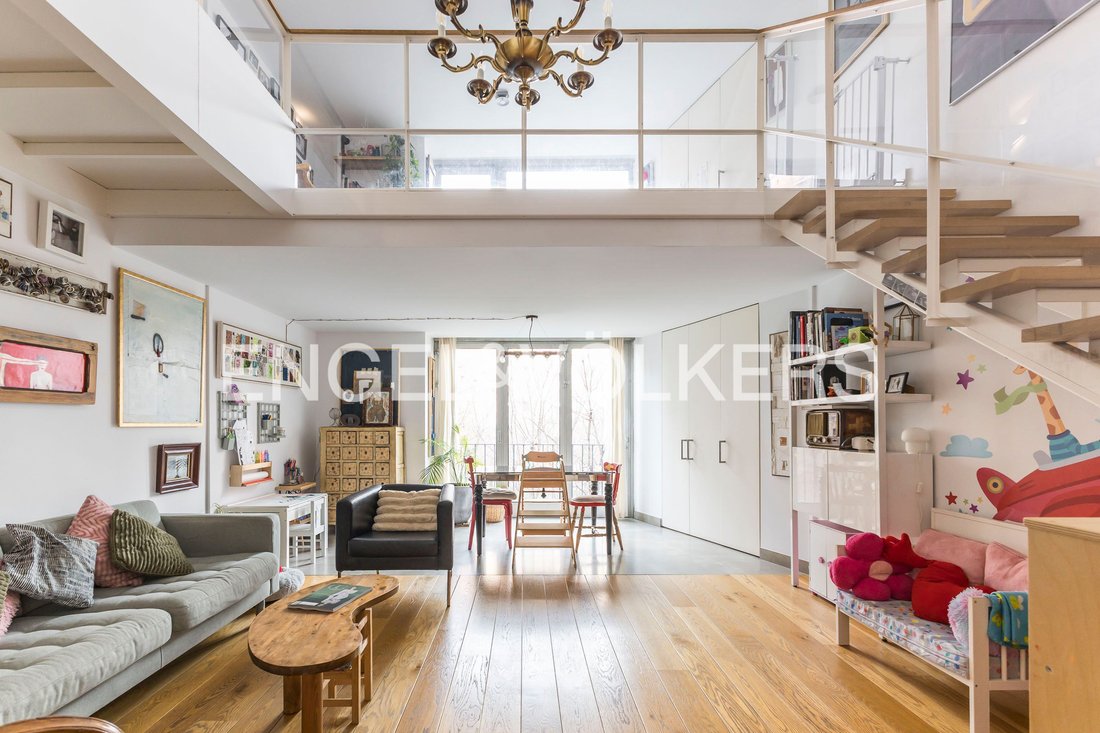 Appartamento a Centro, Madrid, Spagna 1 - 17237111