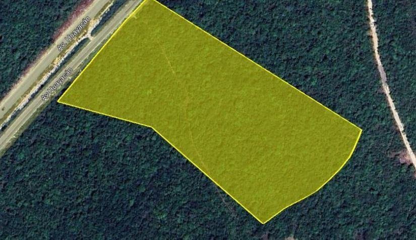 Terreno a Cancún, Quintana Roo, Messico 2 - 18688622