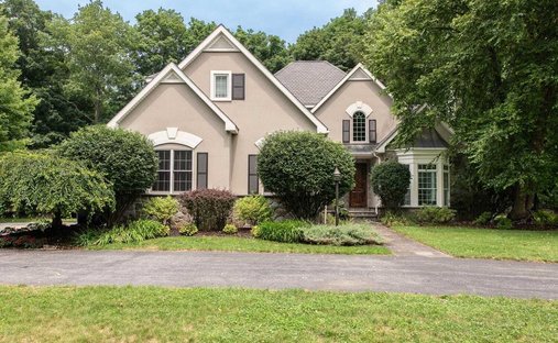 Maison à Rhinebeck, État de New York, États-Unis 1