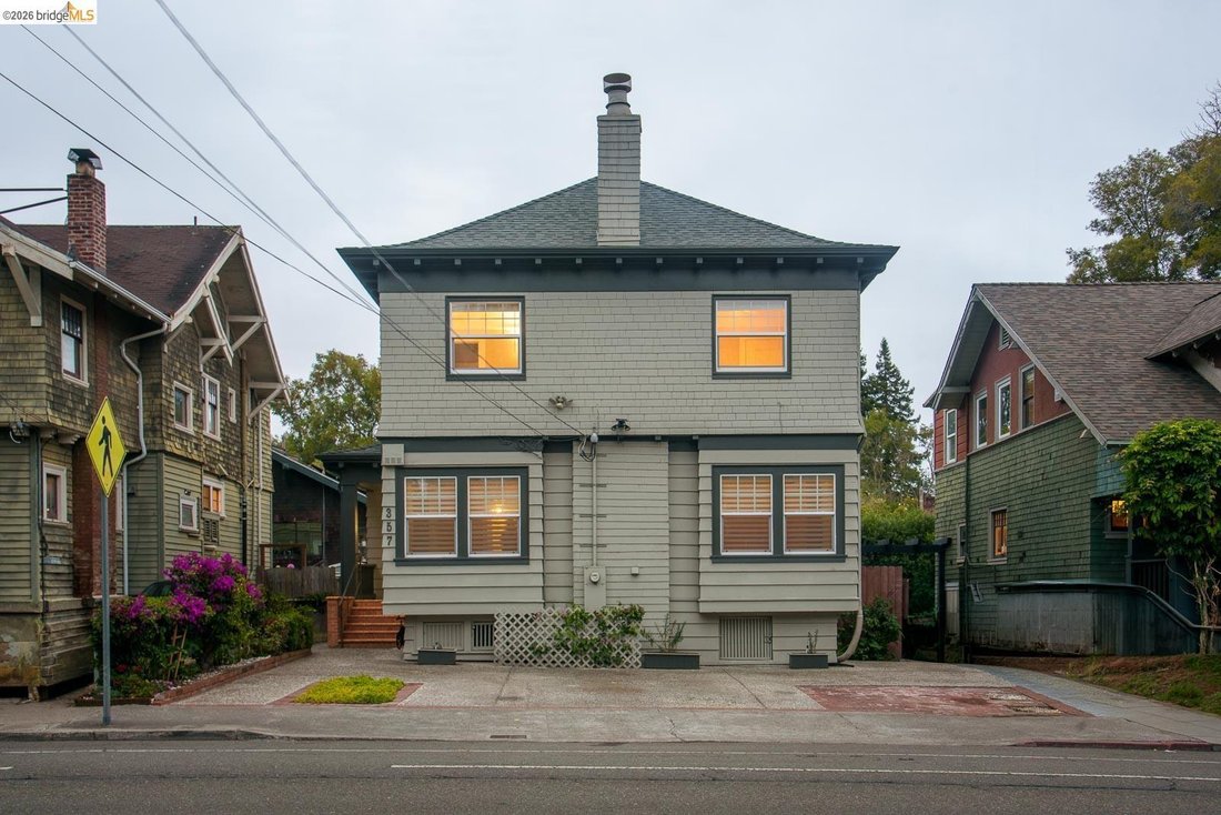 Casa en Oakland, California, Estados Unidos 2 - 18689752